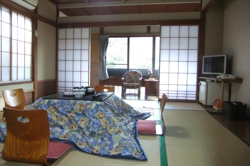 Omiya Ryokan Hakone Exteriér fotografie