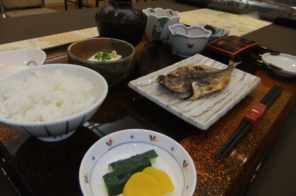 Omiya Ryokan Hakone Exteriér fotografie
