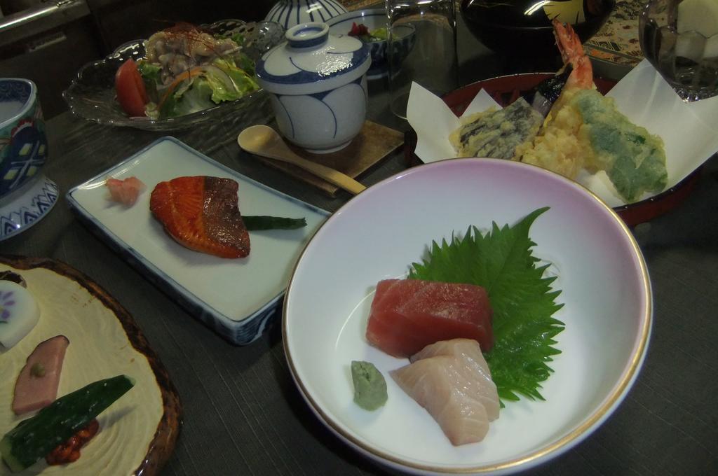 Omiya Ryokan Hakone Exteriér fotografie