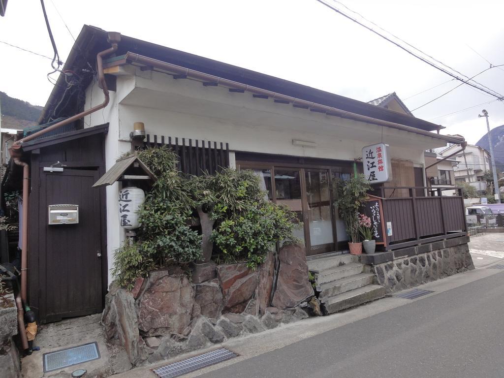 Omiya Ryokan Hakone Exteriér fotografie