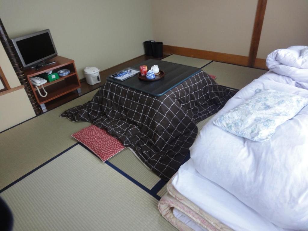 Omiya Ryokan Hakone Pokoj fotografie