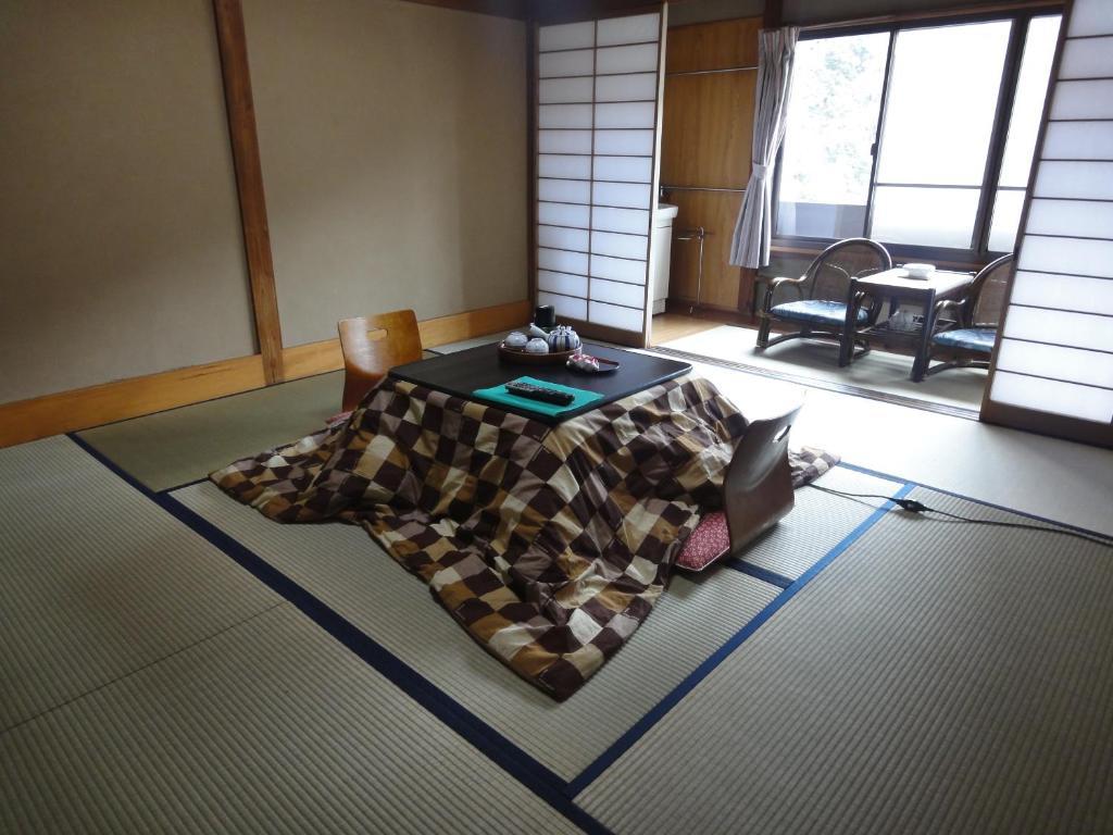 Omiya Ryokan Hakone Pokoj fotografie
