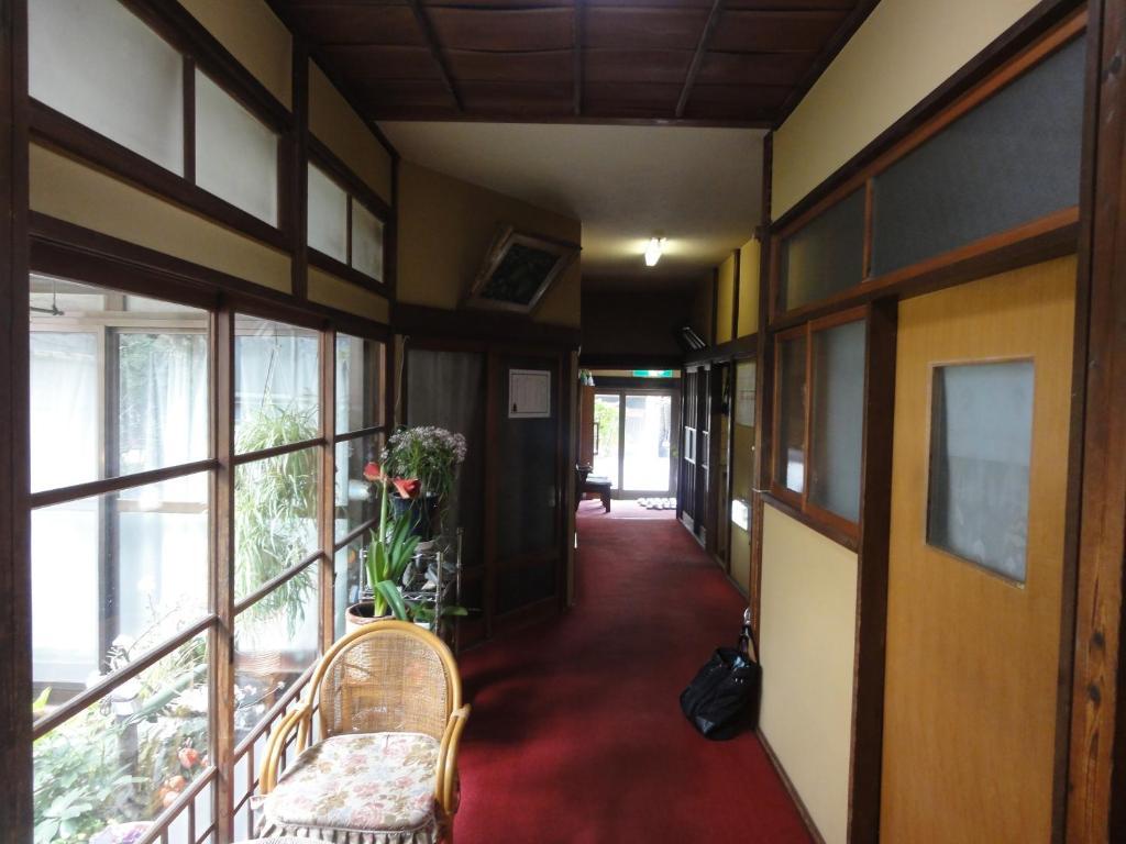 Omiya Ryokan Hakone Exteriér fotografie