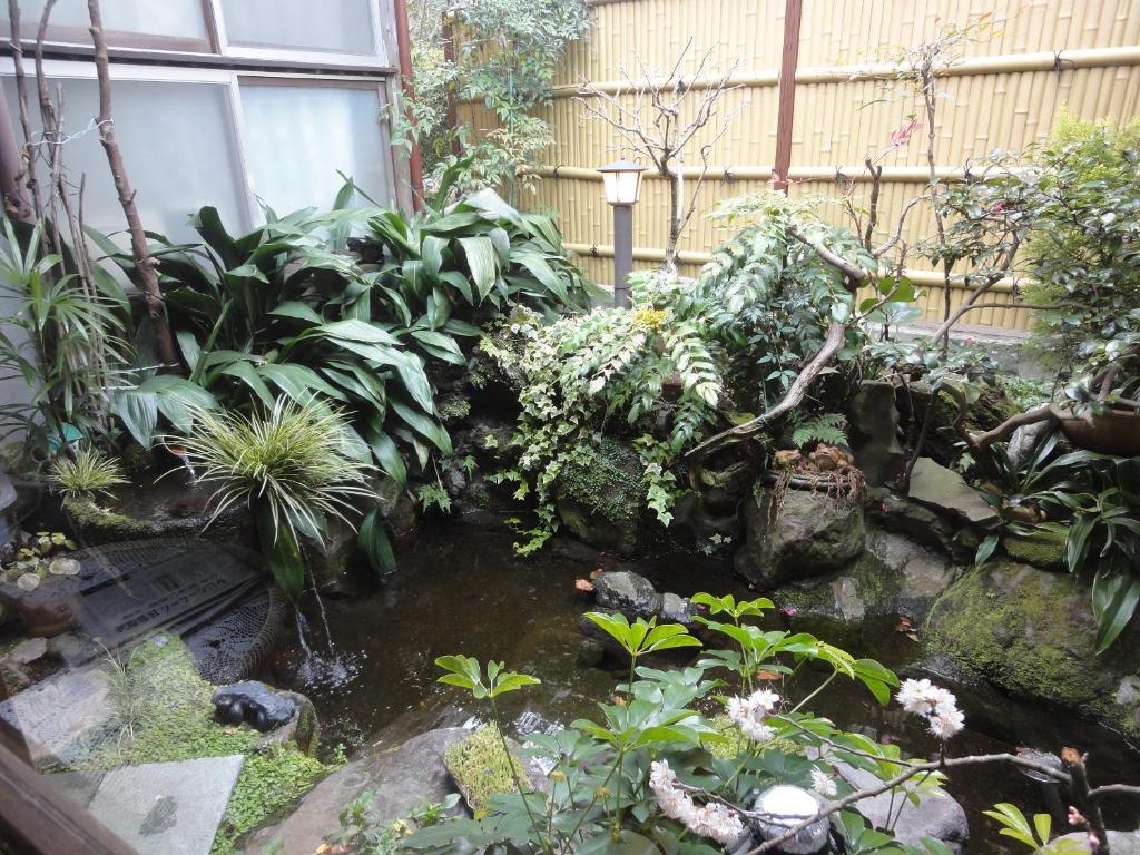 Omiya Ryokan Hakone Exteriér fotografie