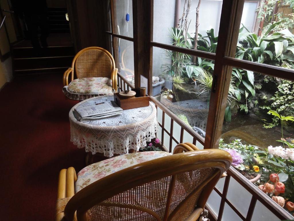 Omiya Ryokan Hakone Exteriér fotografie