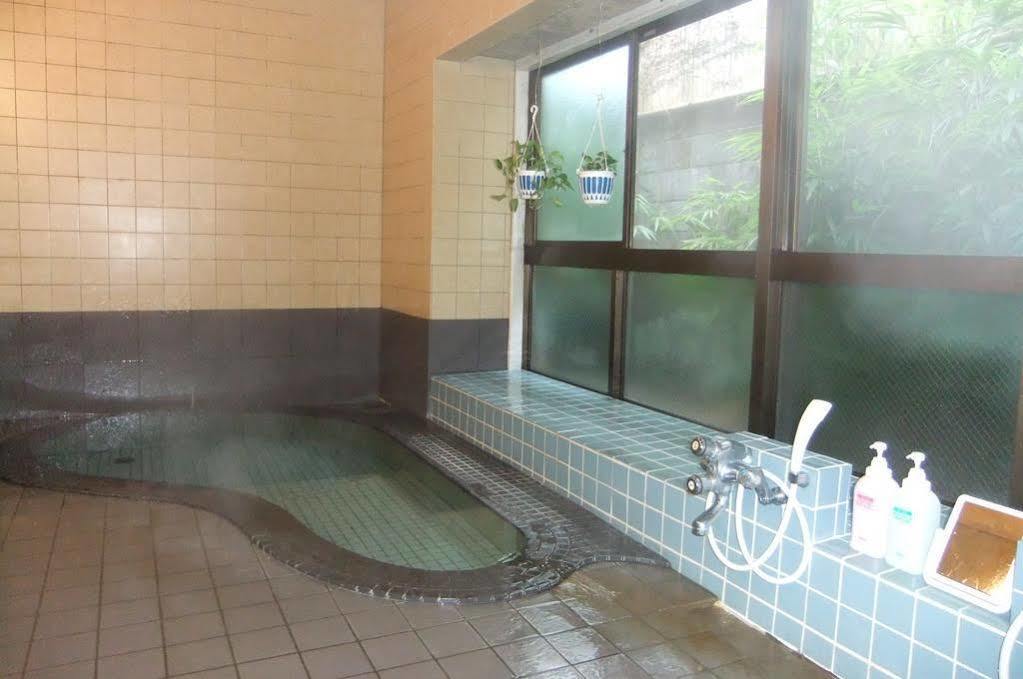 Omiya Ryokan Hakone Exteriér fotografie
